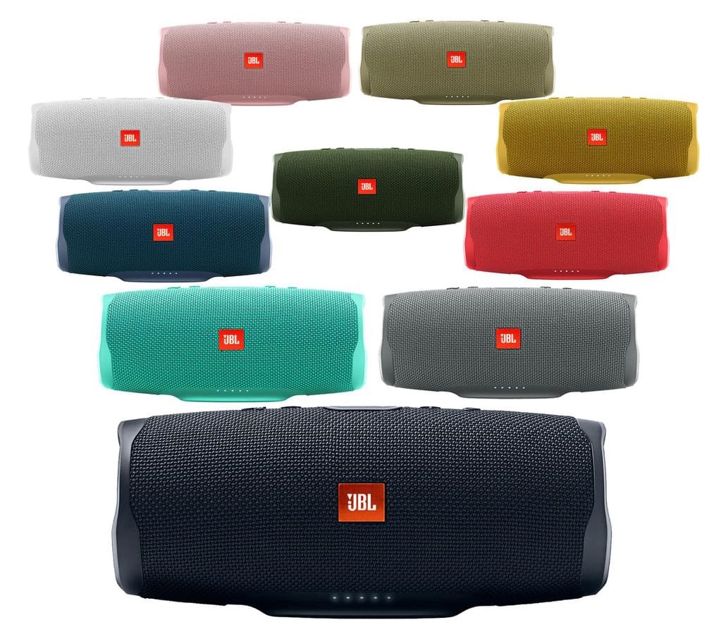 Jbl Charge 4 Купить В Спб Оригинал